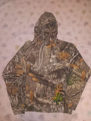 Sudadera Nike SB Realtree