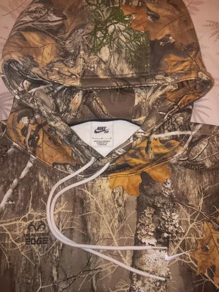 Sudadera Nike SB Realtree