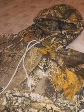 Sudadera Nike SB Realtree