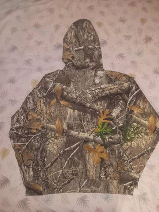 Sudadera Nike SB Realtree