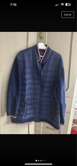 Chaqueta Polo Ralph Lauren 3XB tallas grandes.