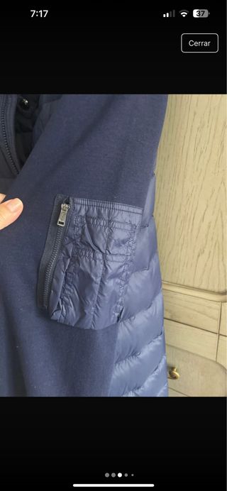 Chaqueta Polo Ralph Lauren 3XB tallas grandes.
