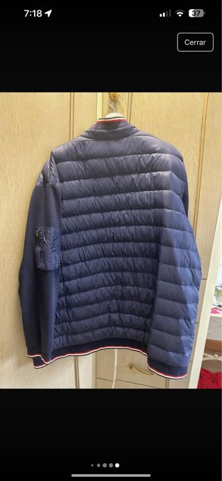 Chaqueta Polo Ralph Lauren 3XB tallas grandes.