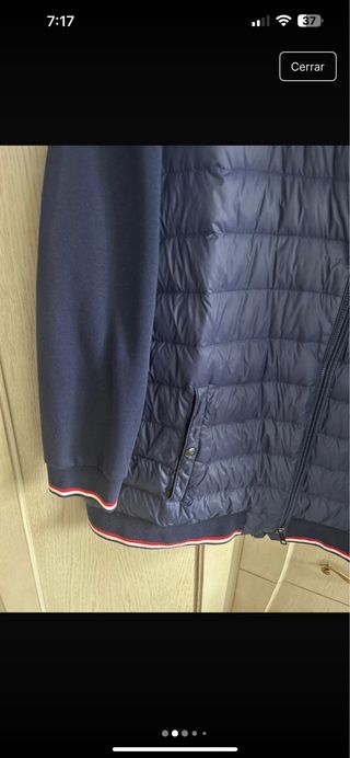 Chaqueta Polo Ralph Lauren 3XB tallas grandes.