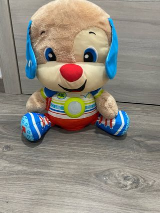 Juguete Perrito Fisher Price