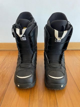 Scarponi Snowboard Burton Moto 46