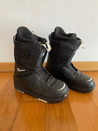 Scarponi Snowboard Burton Moto 46