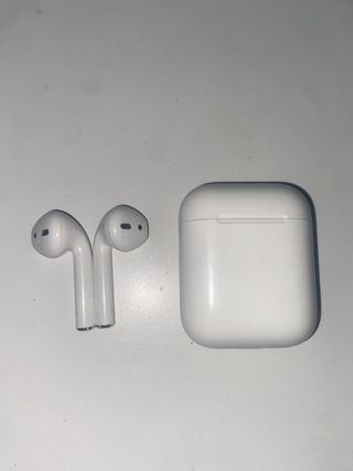 AirPods 2ª generación - Blancos