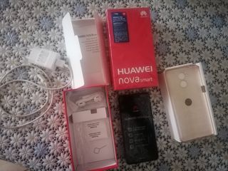 Huawei nova smart  - Smartphone