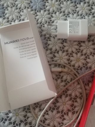 Huawei nova smart  - Smartphone