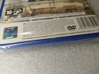 🇪🇸 Final Fantasy XII Ps2