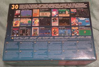 Nintendo NES Classic Mini - 30 juegos