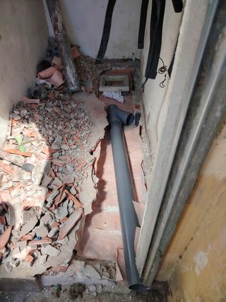 REFORMAS Y REPARACIONES