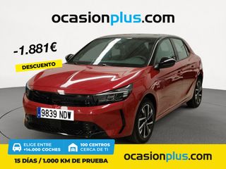 Opel Corsa 1.2T XHL GS 74 kW (100 CV)