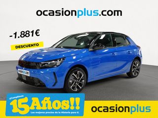Opel Corsa 1.2T XHL GS 74 kW (100 CV)