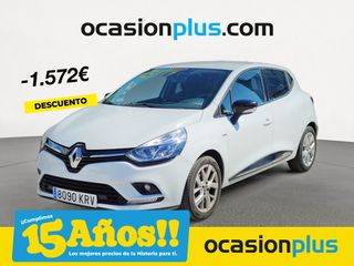 Renault Clio Limited 1.2 16v 55 kW (75 CV)