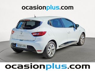 Renault Clio Limited 1.2 16v 55 kW (75 CV)