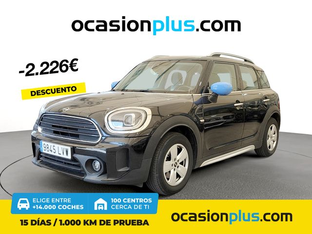 MINI MINI Countryman Cooper D 110 kW (150 CV)