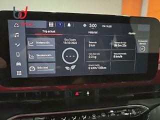 Fiat 500e 190km 95cv