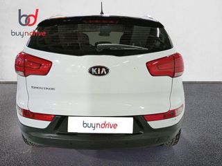 Kia Sportage 1.6 GDI Concept 4x2