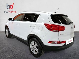 Kia Sportage 1.6 GDI Concept 4x2