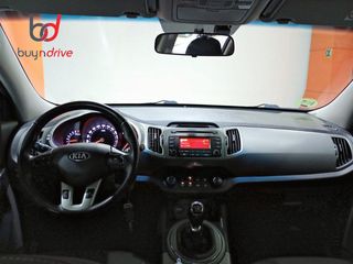 Kia Sportage 1.6 GDI Concept 4x2