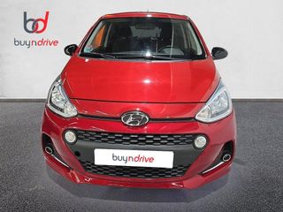 Hyundai i10 2016 1.0 66cv Klass