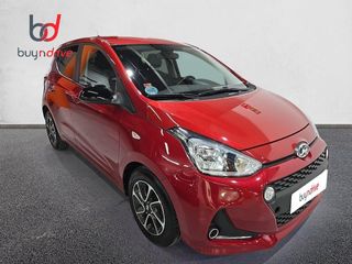 Hyundai i10 2016 1.0 66cv Klass