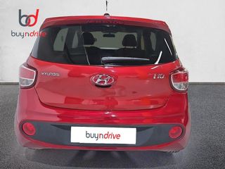 Hyundai i10 2016 1.0 66cv Klass