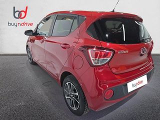 Hyundai i10 2016 1.0 66cv Klass