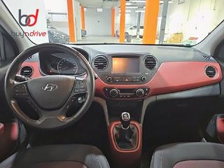 Hyundai i10 2016 1.0 66cv Klass