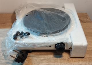 Hornillo eléctrico Küken 1500w - NUEVO A ESTRENAR.