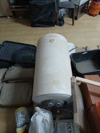 Termo eléctrico Corbero 100L