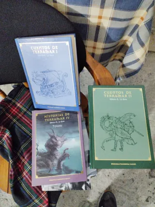 Lote de libros narrativa