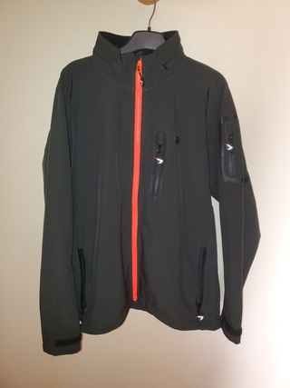 Chaqueta Softshell Gamo 