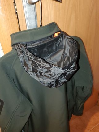 Chaqueta Softshell Gamo 