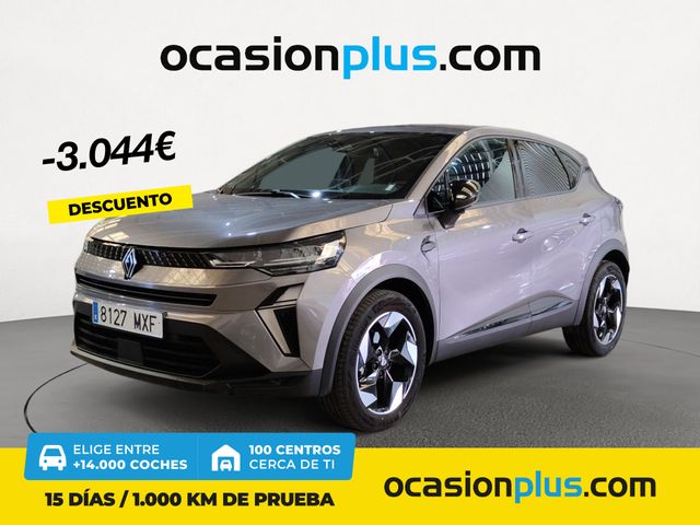Renault Captur Techno TCe 66 kW (90 CV)