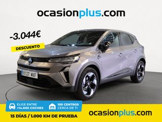 Renault Captur Techno TCe 66 kW (90 CV)