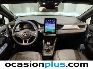 Renault Captur Techno TCe 66 kW (90 CV)