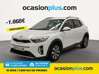 Kia Stonic 1.0 T-GDi MHEV iMT Concept 88 kW (120 CV)