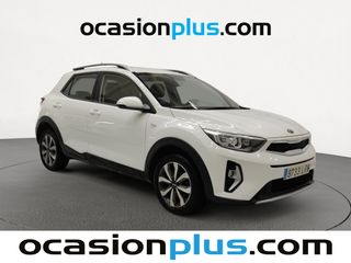 Kia Stonic 1.0 T-GDi MHEV iMT Concept 88 kW (120 CV)