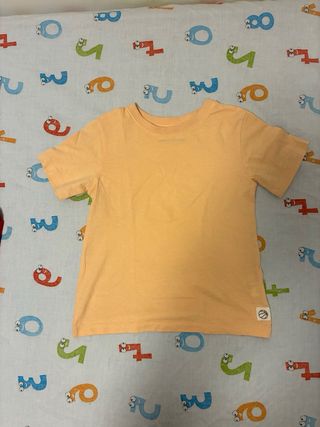 Lote 10 camisetas niño