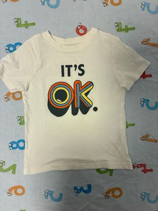 Lote 10 camisetas niño