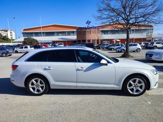 Audi A4 2017
