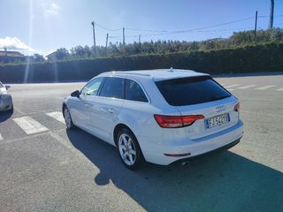 Audi A4 2017
