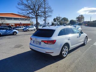 Audi A4 2017