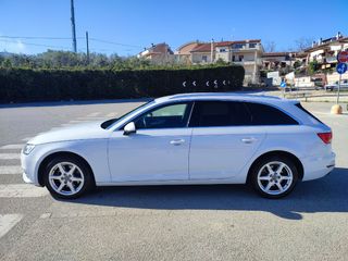 Audi A4 2017