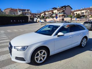 Audi A4 2017