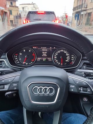 Audi A4 2017