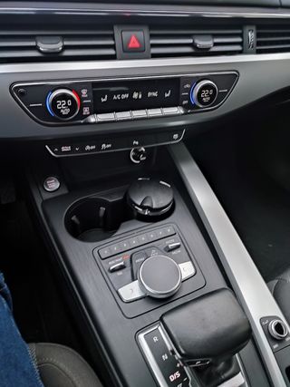 Audi A4 2017
